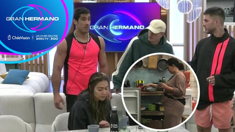 ¡Guerra entre la casa y el sótano! Jugadores descubrieron robo de comida y cobraron venganza