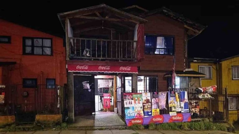 Insólito: Asaltó almacén y luego presentó denuncia tras ser funado por redes sociales en Ancud
