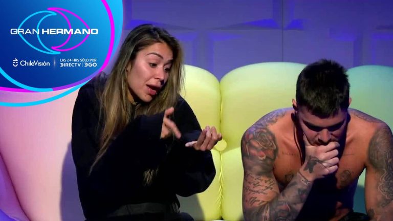 Chama llegó al límite con Manuel: “¡Ningún hombre me va a venir a gritar!”