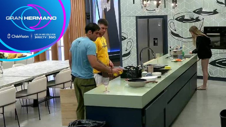 Limones desataron fuerte encontrón entre Antonia y Pedro: “Estay chora”