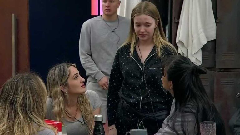 “¿Te estai' dando vuelta?”: Antonia paró los carros al sótano tras cuestionamiento por robo de café en Gran Hermano