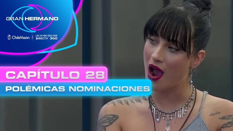 Gran Hermano | Capítulo 28 | ¡Nueva placa!