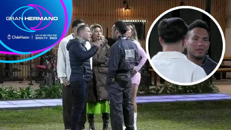 Iván recibió el apoyo de sus amigos tras caer en placa: “Tienes que aguantar”