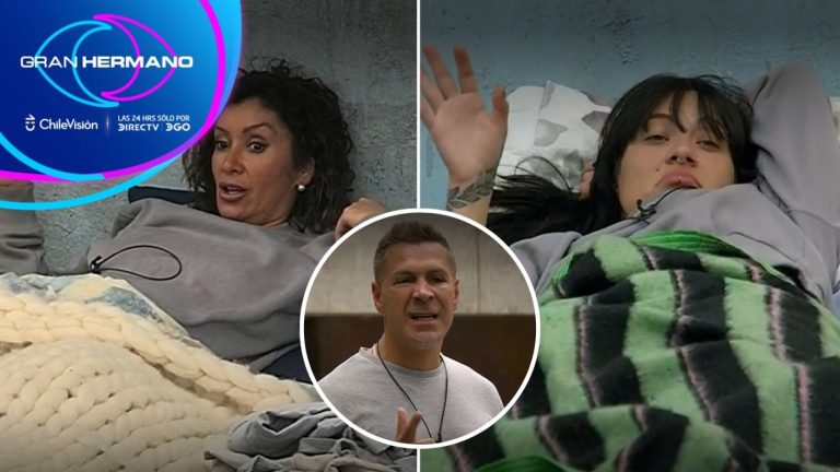 ¡Patricio vs. Angélica! Camila Power delató a Michelle e inició un nuevo conflicto en Gran Hermano