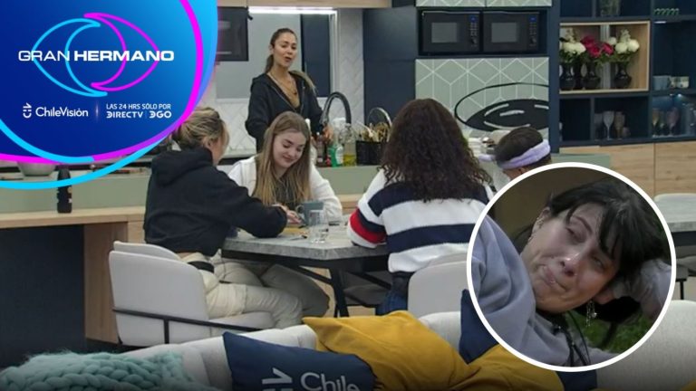 ¿Adiós con Camila Power? Antonia y Michelle más cerca que nunca en Gran Hermano