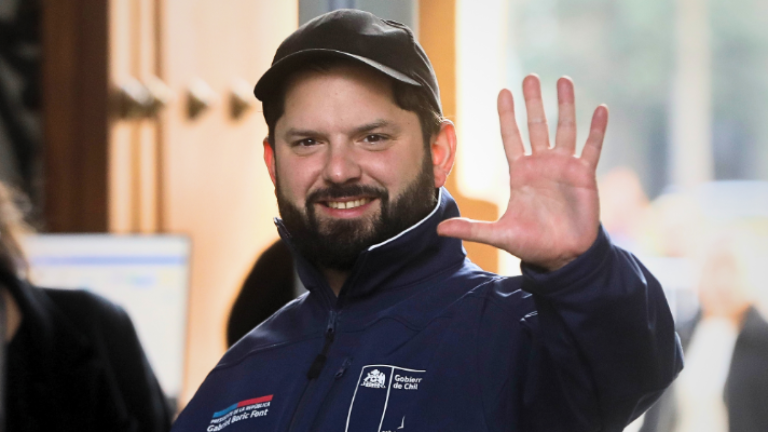 Presidente Boric destacó rol de Chile como sede en reunión de astronomía más importante del mundo