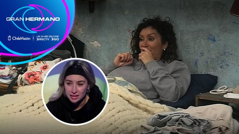 “La voy a dejar llorando”: Angélica Sepúlveda se fue en picada contra Cami Andrade en Gran Hermano