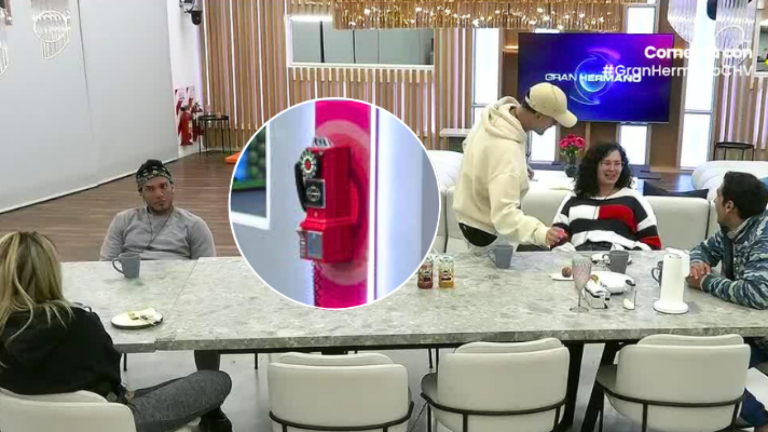 ¡Salvada por la campana! Revisa quién salió de placa por el teléfono rojo en Gran Hermano
