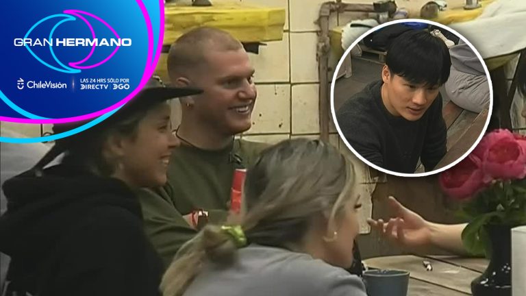 “¿Es un país?”: Felipe descolocó a Yuhui con inusual pregunta