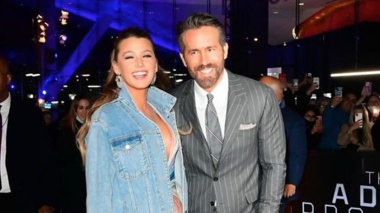 Ryan Reynolds y Blake Lively: ¿Por qué son el matrimonio sensación de Hollywood en 2024?