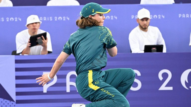 Breaker que sacó cero puntos en los Juegos Olímpicos rompió el silencio: “Ha sido devastador”