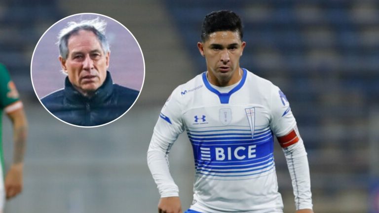 “Le di un consejo”: Felipe Gutiérrez desvela inédito trago amargo que pasó con Ariel Holan en la UC