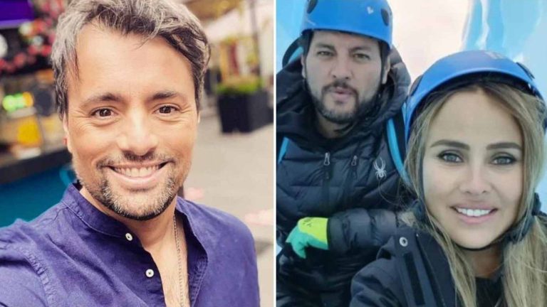 “Aguanté dos semanas”: Daniel Valenzuela contó por primera vez cómo supo del romance entre Paloma Aliaga y su hermano