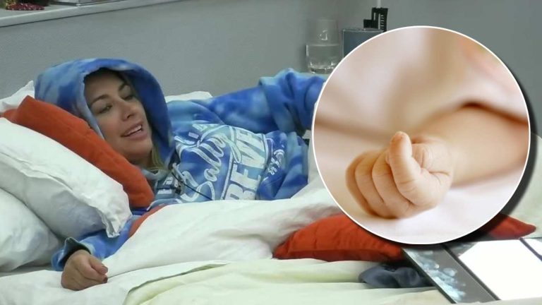 ¿Con ganas de agrandar la familia? Camila Andrade especuló con nombres de bebés en Gran Hermano Chile