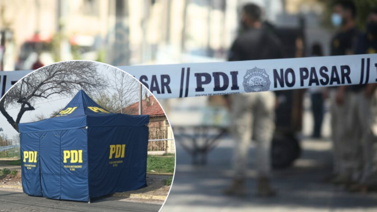 Identifican cuerpo encontrado en un tambor en La Pintana y detienen a tres sospechosos