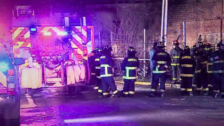 Hombre en situación de calle murió calcinado en Pedro Aguirre Cerda