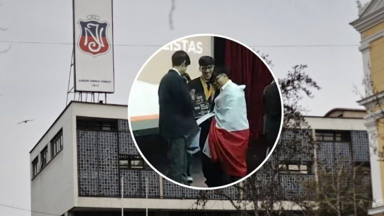 “Orgullo para Chile”: Estudiante del Instituto Nacional triunfó en Mundial Escolar de Debate