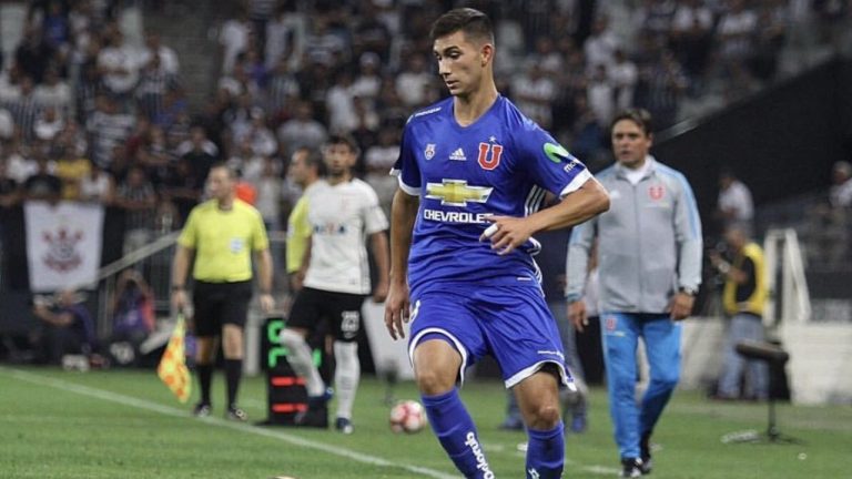 La historia de Valentín Castellanos, de no tener lugar en la U a nominado en Argentina