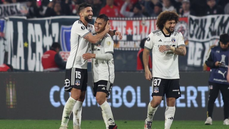 Copa Libertadores: Colo Colo marca presencia con dos jugadores en equipo ideal de octavos