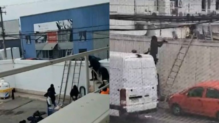 Habla familiar de guardia detenido por millonario asalto a Brinks: “Se quería retirar de su trabajo”