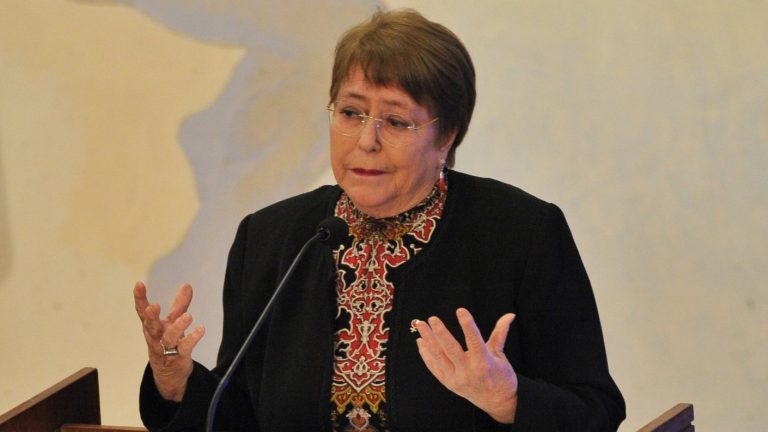 “No soy candidata”: Bachelet reafirmó su postura por carrera presidencial en el oficialismo