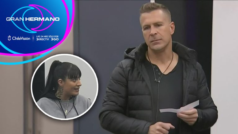 “Eres poco empática”: Patricio encaró a Camila Power por su trato con Antonia