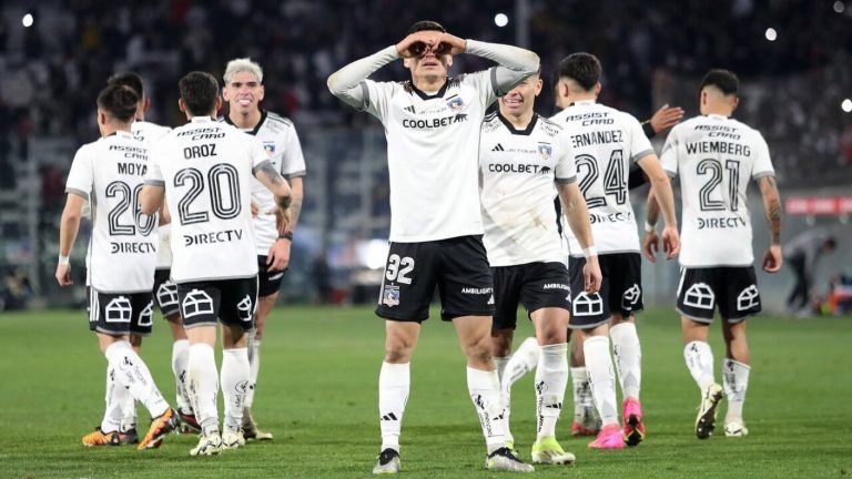 Colo Colo vs Junior EN VIVO: Quién transmite el partido de octavos de final de Libertadores