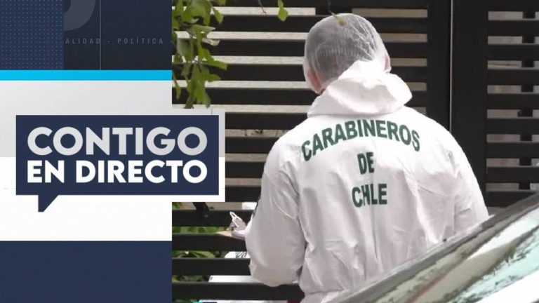 Vecinos de carabinero baleado exigen más seguridad en su barrio en San Bernardo