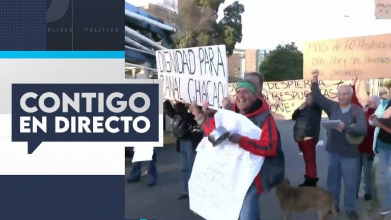 Damnificados de incendios protestan por falta de ayuda y cobros de la luz