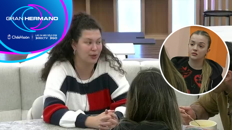 Chama y Michelle descartan que Antonia sea de la familia Tamagotchi: “No olvidar que ella es la cría...”