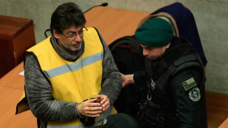 Revelan lista de visitas que ha recibido Daniel Jadue en prisión preventiva