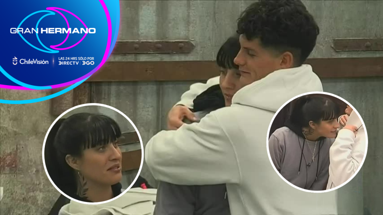 “¡Qué asco!”: Camila Power reta a Íñigo por tener olor a Cami Andrade en su polerón