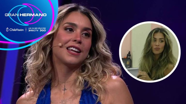 Carlyn se fue contra Chama y su polémica relación: “No tiene el talento”