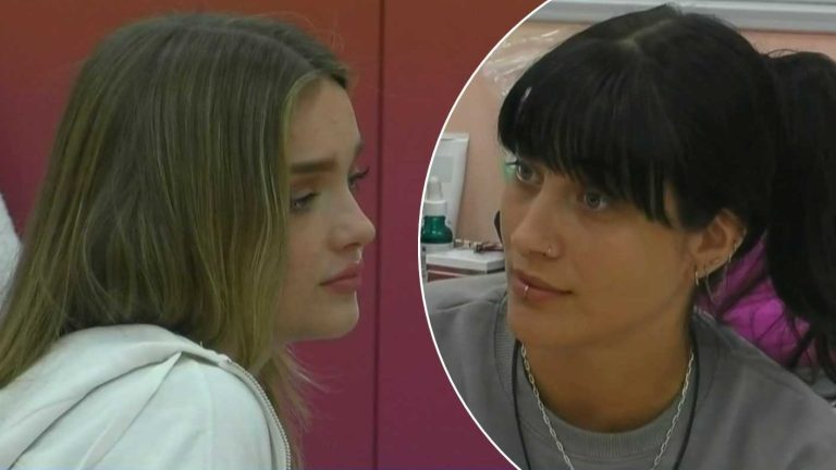“Hasta que no les sirvas más...”: Camila Power lanzó dura acusación contra Antonia Casanova en Gran Hermano