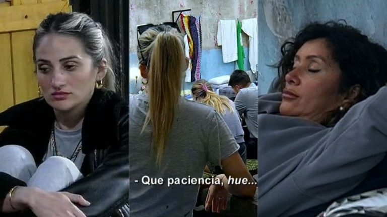 El gesto de Angélica que desató indignación de Linda en Gran Hermano: “Me da miedo su...”