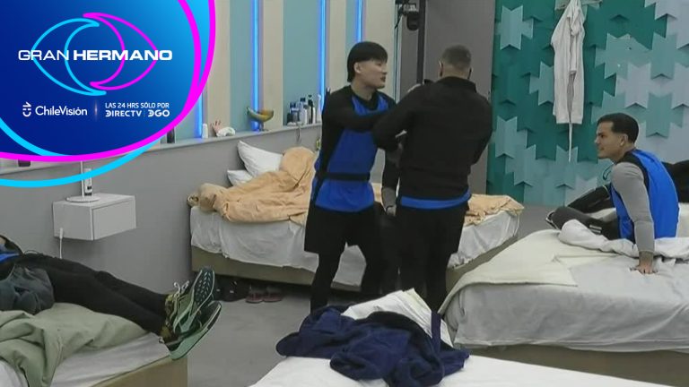 ¿Día de furia en chino? Yuhui intentó recrear pelea en su idioma natal