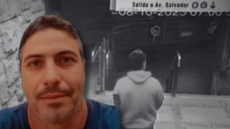 La extraña desaparición de Matías Caro: Encontraron cuerpo con sus documentos en cerro Santa Lucía