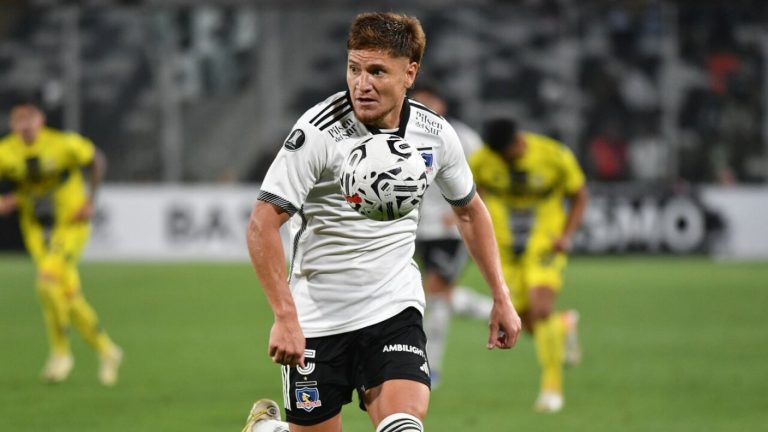 ¿El último baile? Leonardo Gil podría dejar Colo Colo ante presunto interés de San Lorenzo