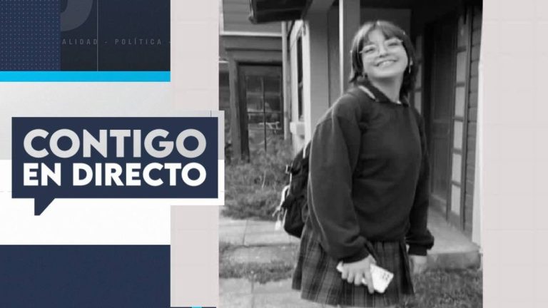 Caso María Jesús: Menor delató a su asesino antes de morir