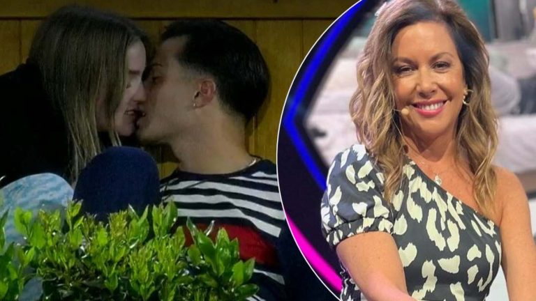 “Me sorprendió”: Yuyuniz entregó su veredicto sobre el apasionado beso entre Antonia y Miguel en Gran Hermano