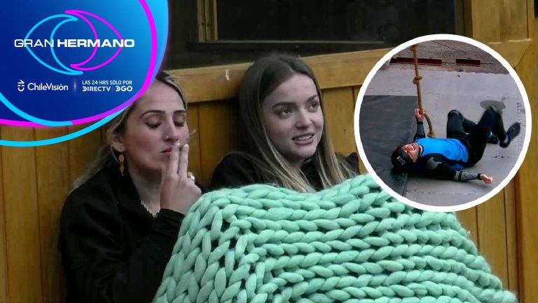 “Como es tan alaraco…”: Antonia desconfió de la caída de Manuel