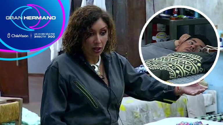 Angélica se fue contra Waldo y puso en duda su amistad: “No me defendiste”