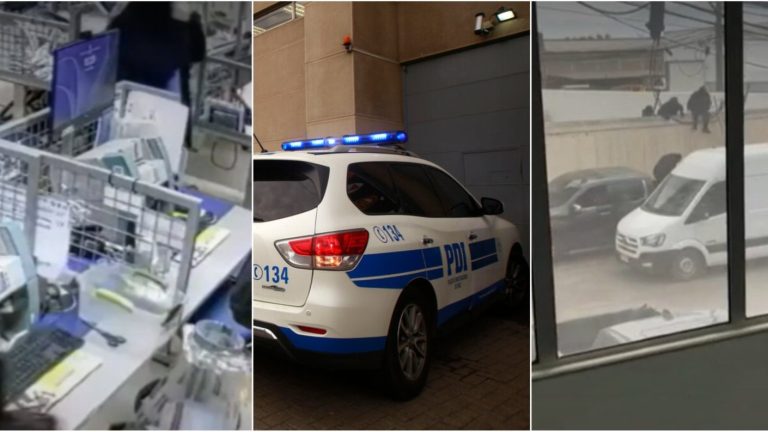 Nueva arista del caso: ¿Por qué se habla de remezón en la PDI tras robo a Brinks de Rancagua?