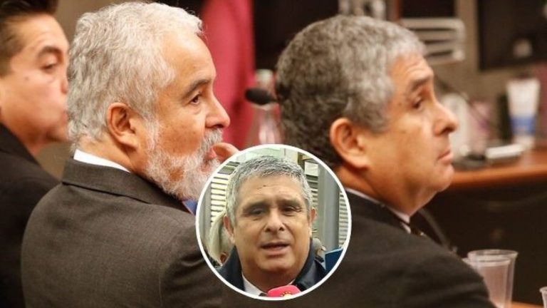 Abogado de Luis Hermosilla por Caso Audios: “Pueden haber delitos” y “está muy afectado”