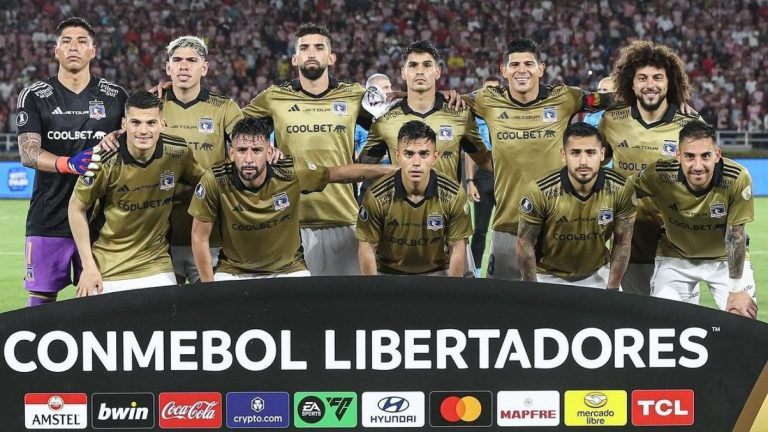 ¿Cuándo juega Colo Colo los cuartos de final de la Copa Libertadores?