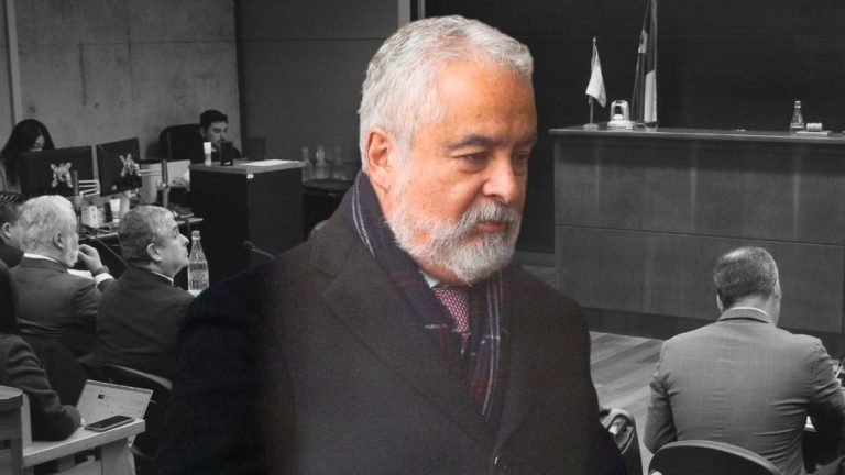 Caso Audios: Sigue EN VIVO la formalización de Luis Hermosilla y otros cuatro imputados