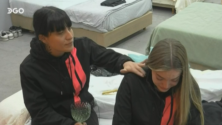 El desconsolado llanto de Antonia tras severas críticas de compañeros: “¿Por qué tienen que...?”