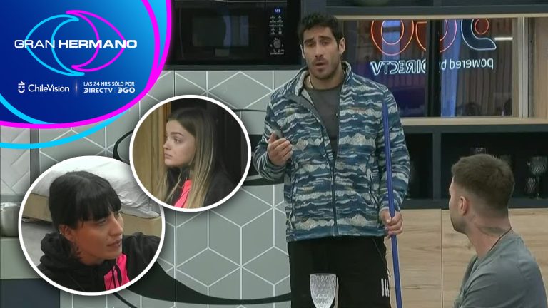 ¿Se cambió de bando? Pedro justificó el actuar de Antonia y Camila Power tras controversial competencia
