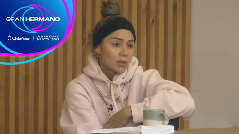 El desahogo de Chama tras constantes conflictos con Felipe: “Estoy cansada”