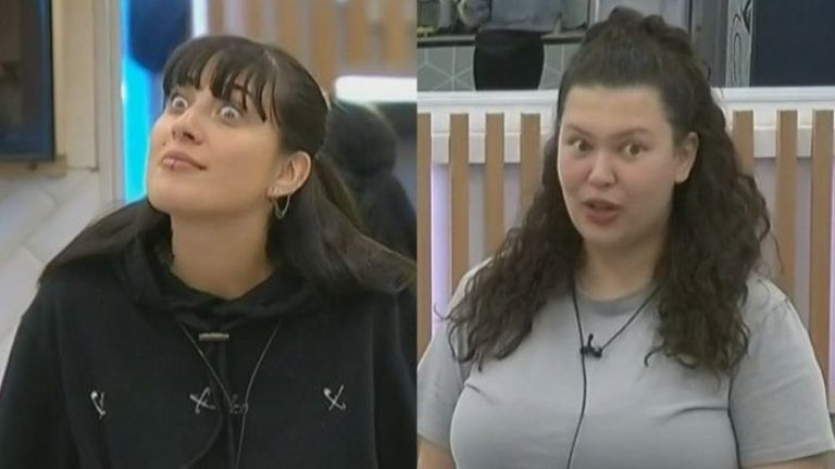 “Previendo el futuro”: Michelle Carvalho tuvo intenso sueño con Camila Power y así reaccionó